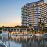 فيور ريزيدنسز شقق للبيع في دبي على البحر