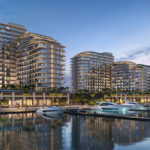 فيور 2 شقق للبيع في دبي على البحر