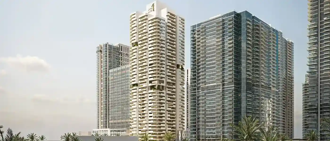 ناين كولكتيف شقق للبيع في زعبيل دبي