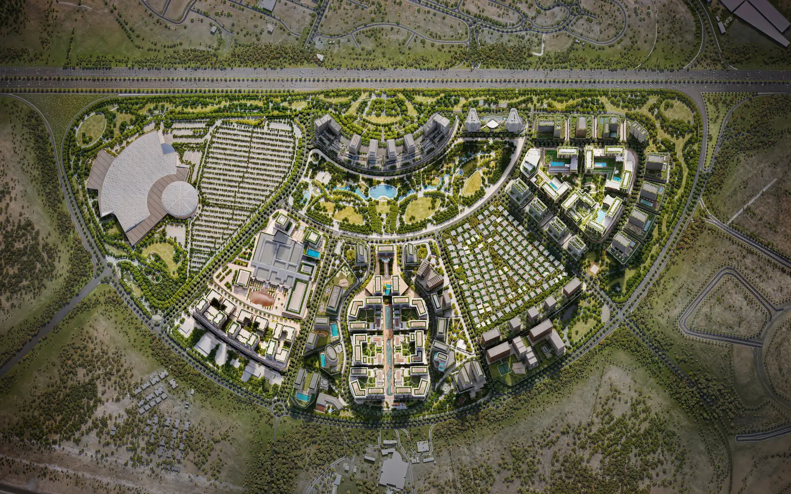 أفضل شقق للبيع في عزيزي ميلان