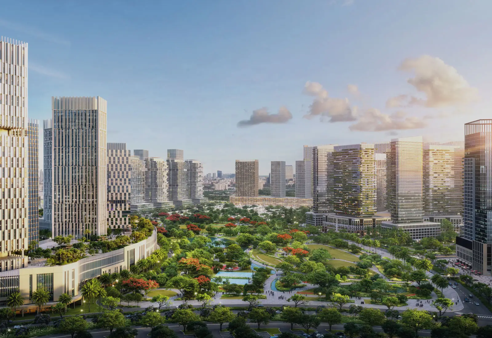 أفضل شقق للبيع في عزيزي ميلان