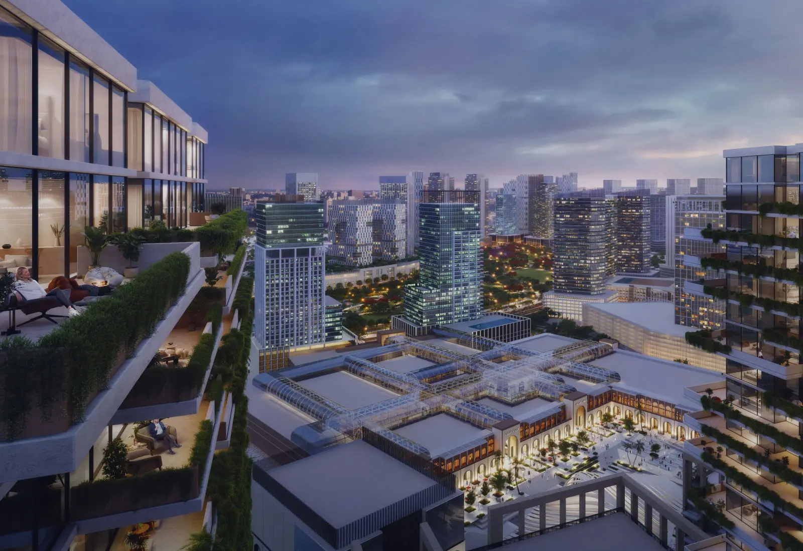 أفضل شقق للبيع في عزيزي ميلان