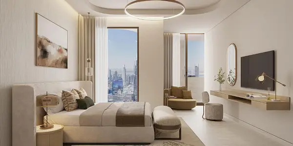 ناين كولكتيف شقق للبيع في زعبيل دبي