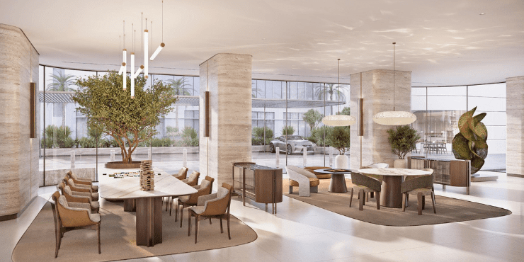 ناين كولكتيف شقق للبيع في زعبيل دبي