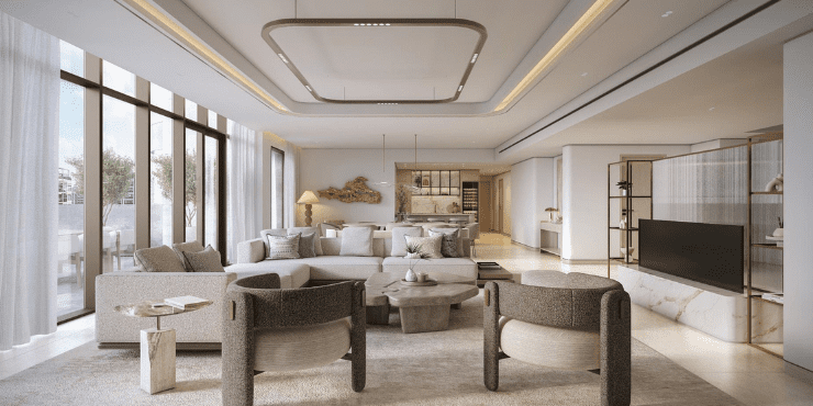 ناين كولكتيف شقق للبيع في زعبيل دبي