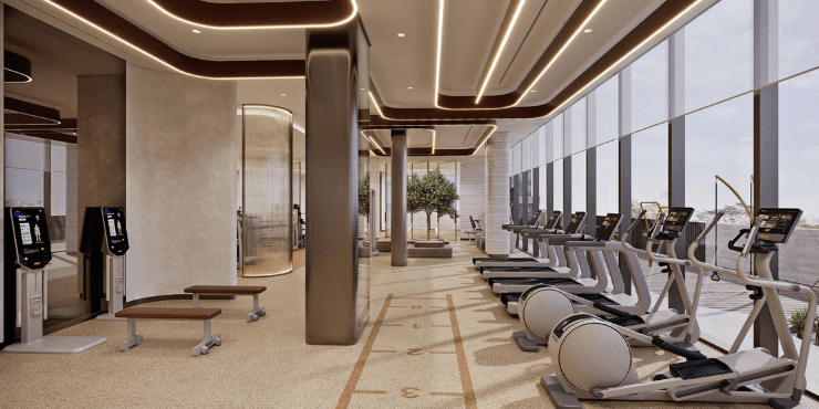 ناين كولكتيف شقق للبيع في زعبيل دبي