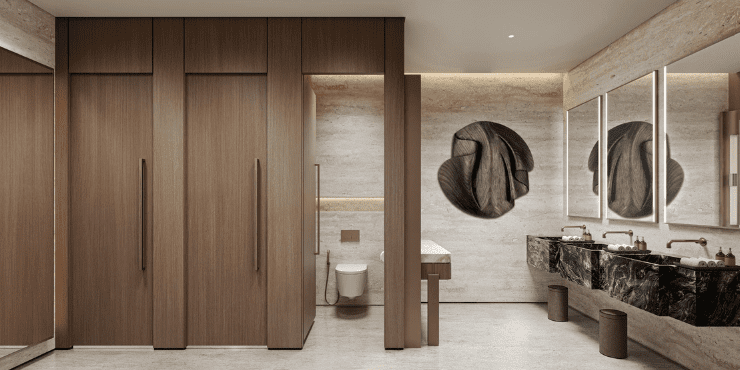 ناين كولكتيف شقق للبيع في زعبيل دبي