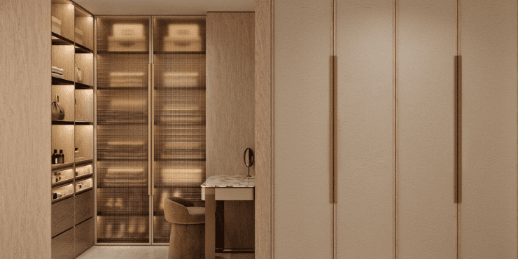 ناين كولكتيف شقق للبيع في زعبيل دبي