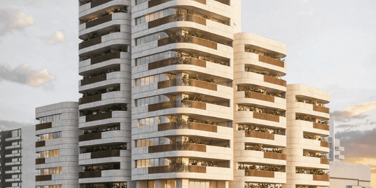 ناين كولكتيف شقق للبيع في زعبيل دبي