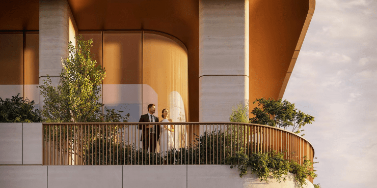 ناين كولكتيف شقق للبيع في زعبيل دبي