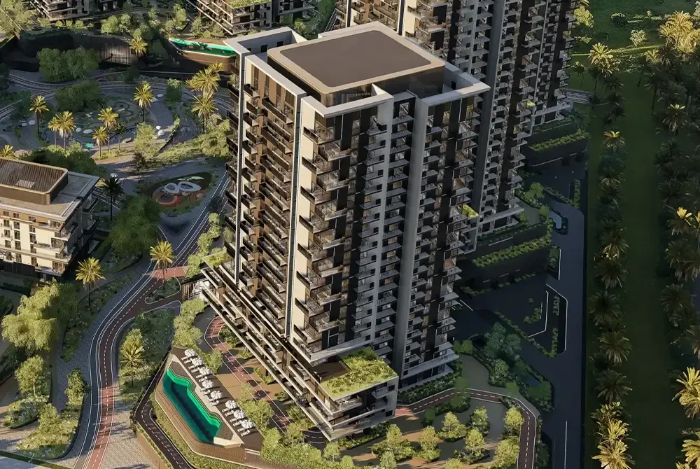 تيمبو ريزيدنس شقق للبيع في دبي لاند