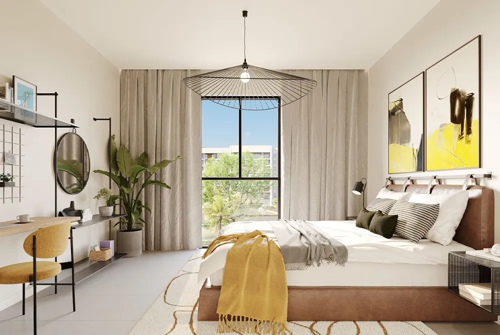 تيمبو ريزيدنس شقق للبيع في دبي لاند