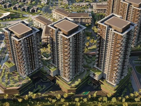 تيمبو ريزيدنس شقق للبيع في دبي لاند