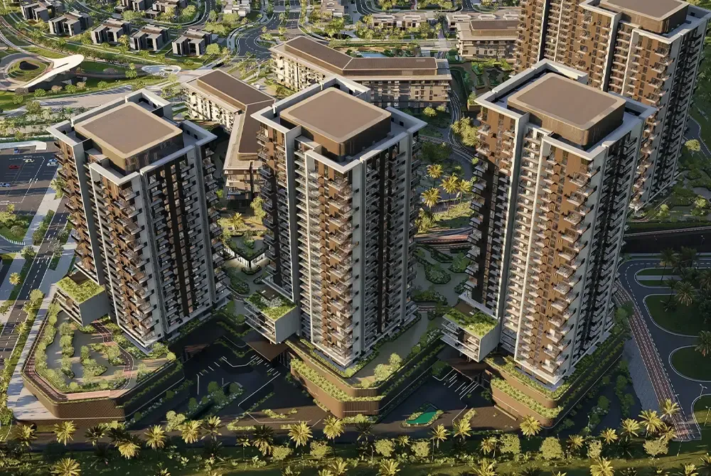 تيمبو ريزيدنس شقق للبيع في دبي لاند