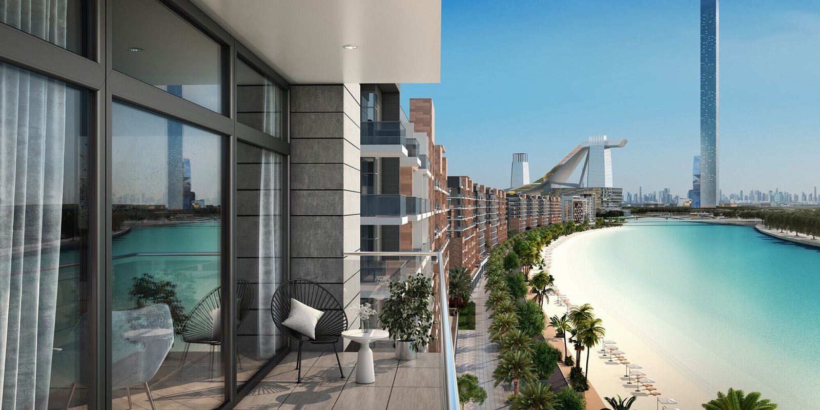 استوديوهات للبيع في عزيزي ريفيرا