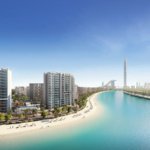 شقق مطلة للبيع في عزيزي ريفيرا – دبي ميدان