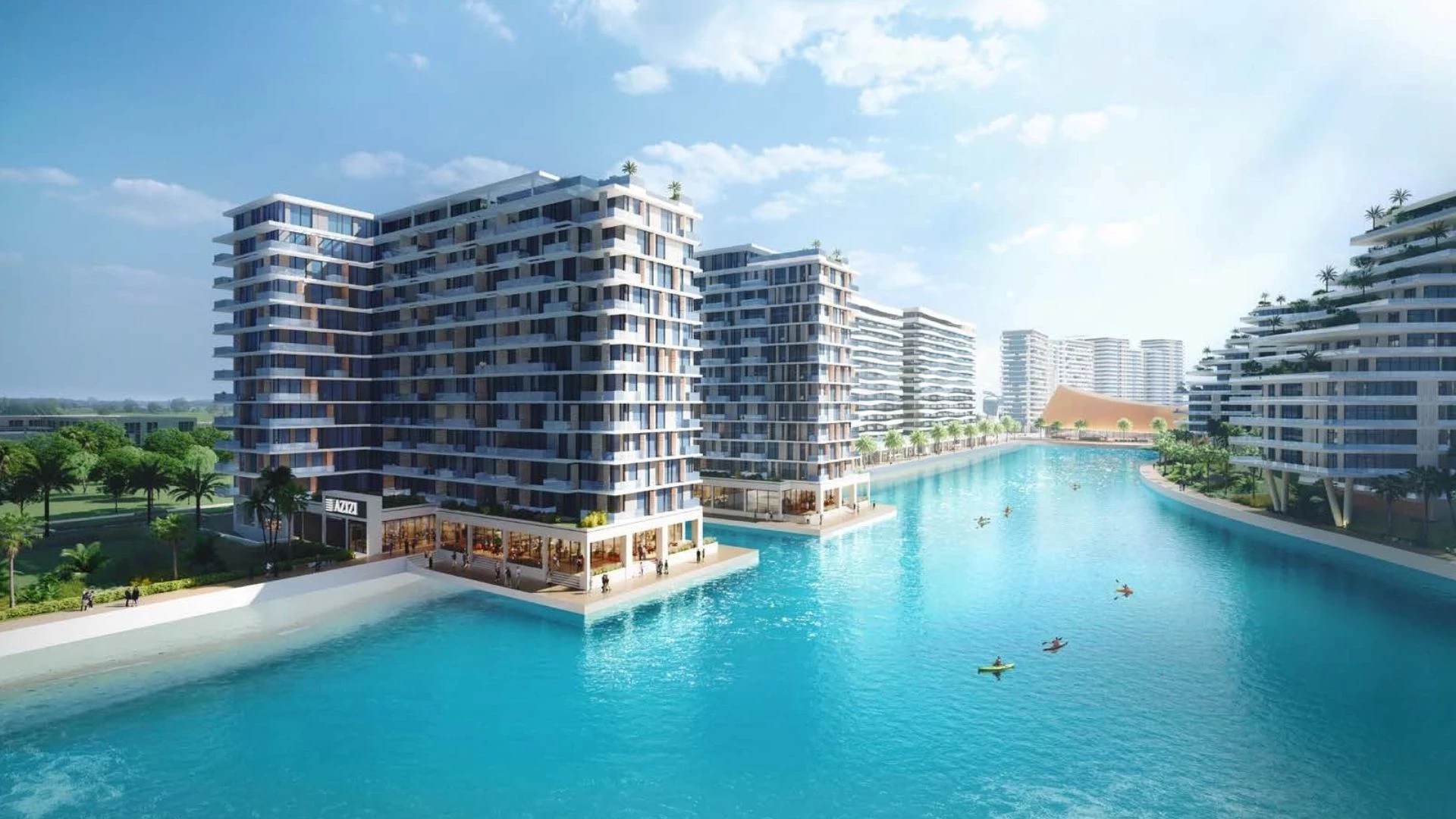 أسعار شقق عزيزي فينيس 2026