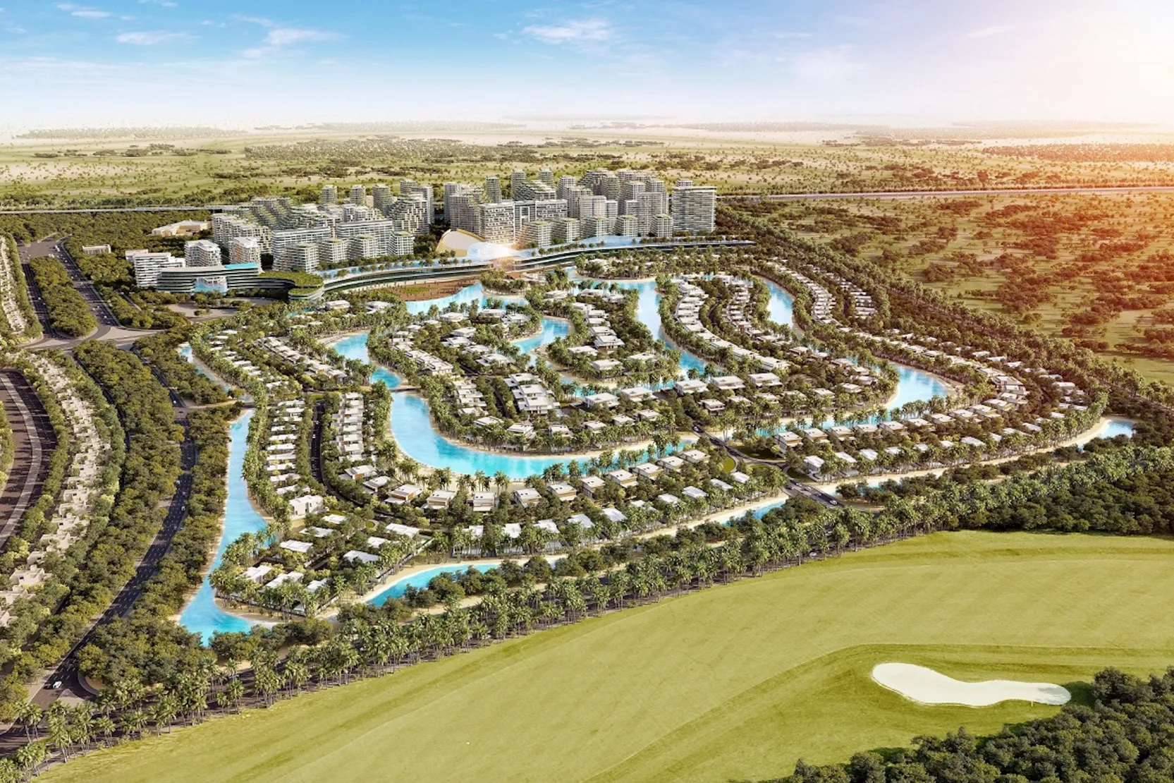 أفضل شقق للبيع في عزيزي فينيس