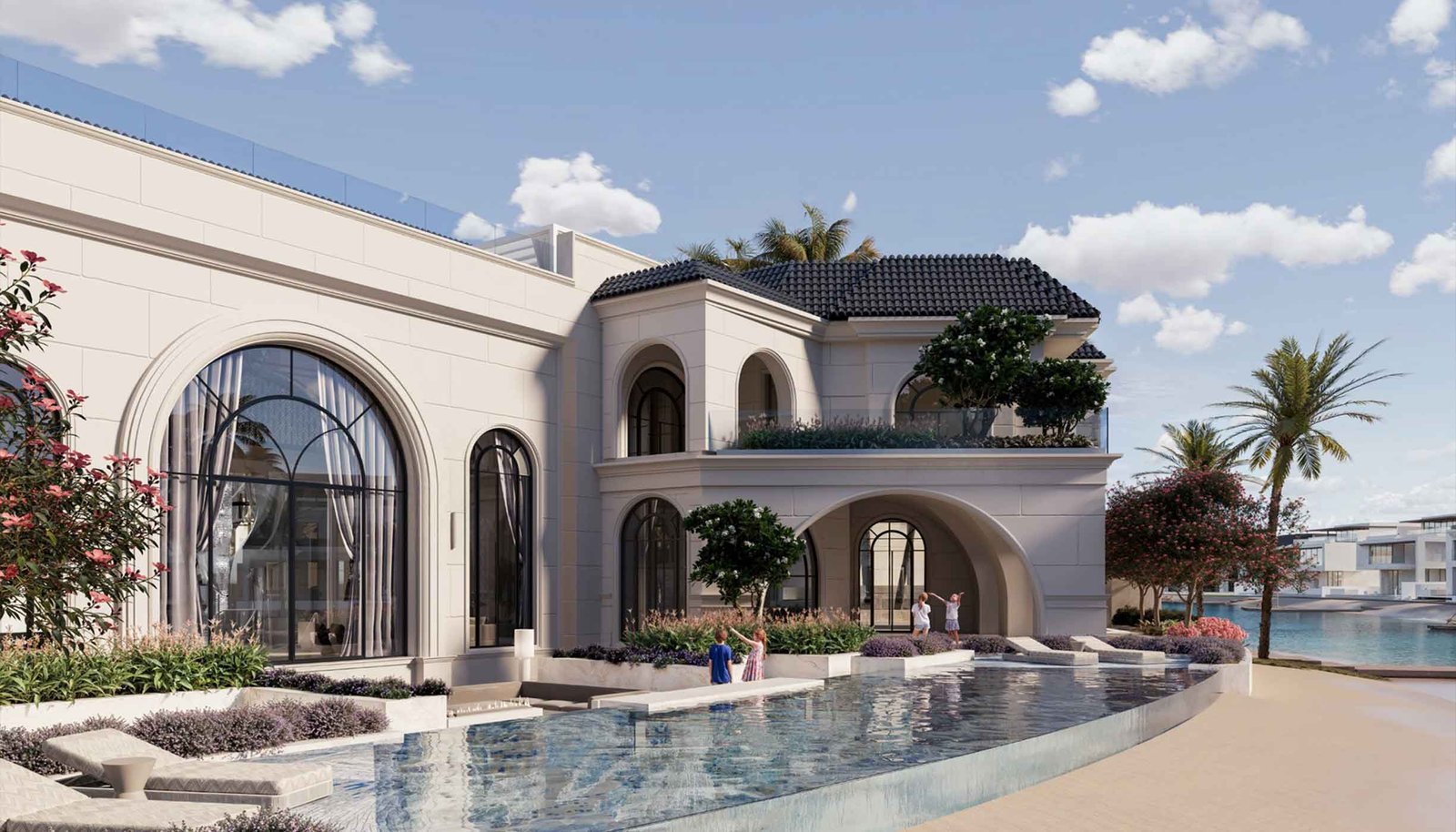 هل قصور عزيزي موناكو مناسب للاستثمار؟