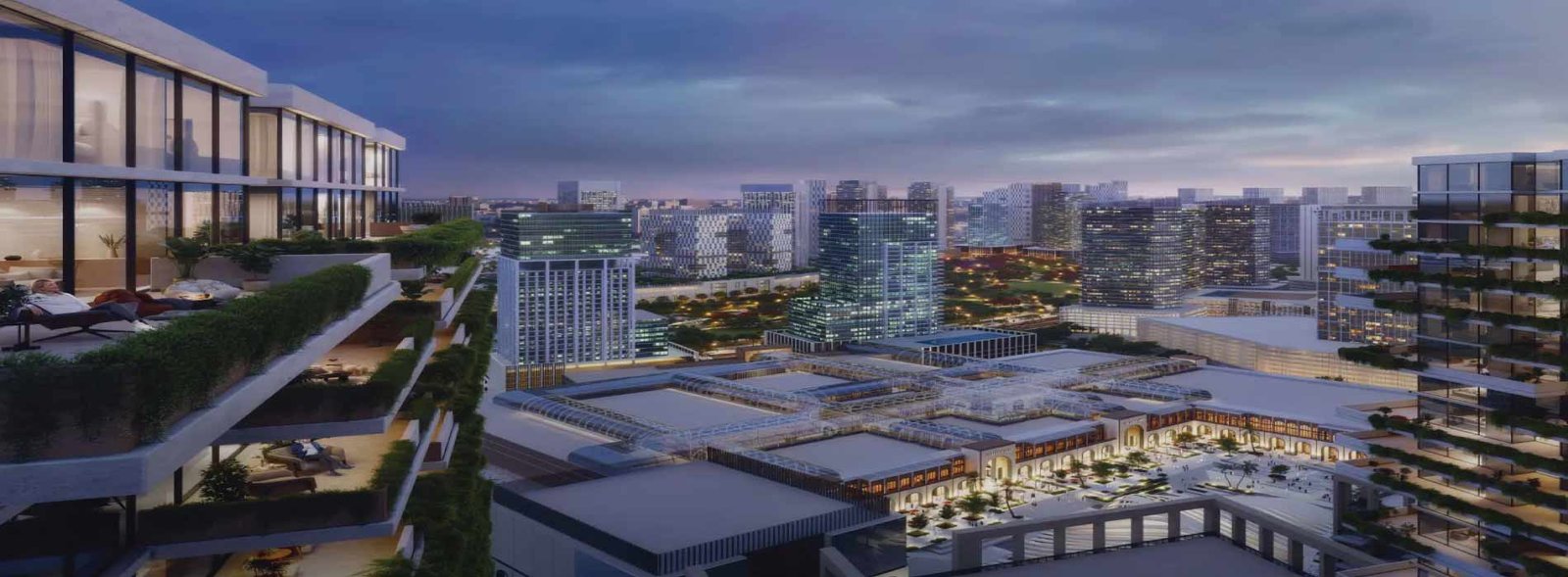 شقق استوديو للبيع في عزيزي ميلان