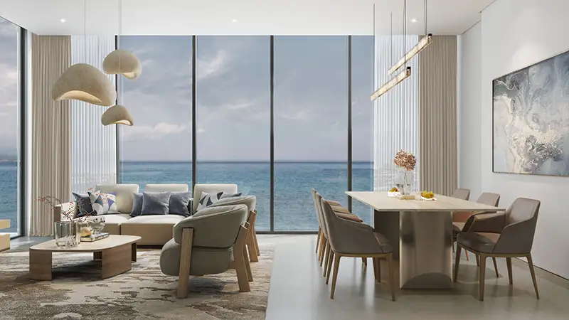 ترانكويل بيتش ريزيدنس