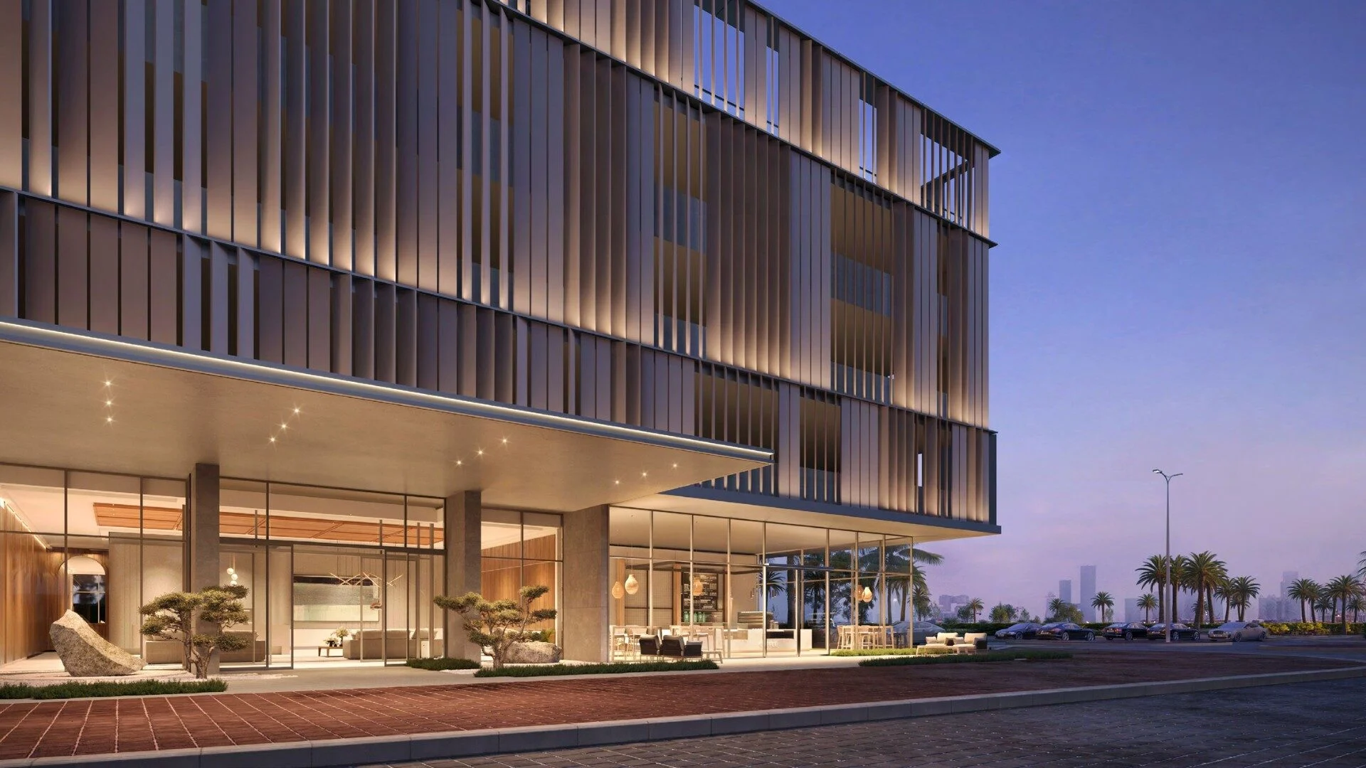 برج آريا دبي البحرية | شقق فاخرة بإطلالة بحرية في دبي