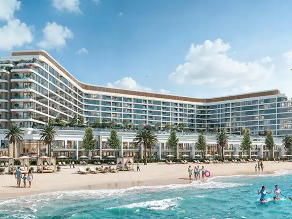 ترانكويل بيتش ريزيدنس