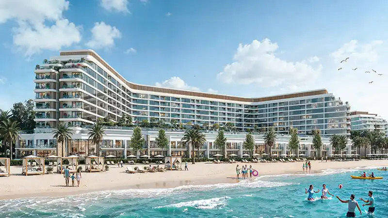 ترانكويل بيتش ريزيدنس