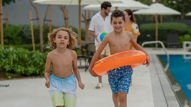 ليان في مسار 3 الشارقة