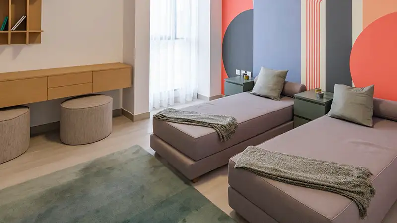 ليان في مسار 3 الشارقة