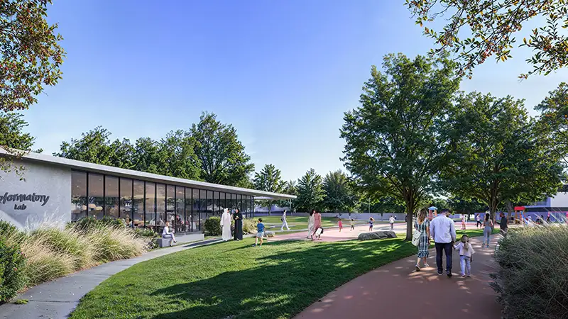 ليان في مسار 3 الشارقة