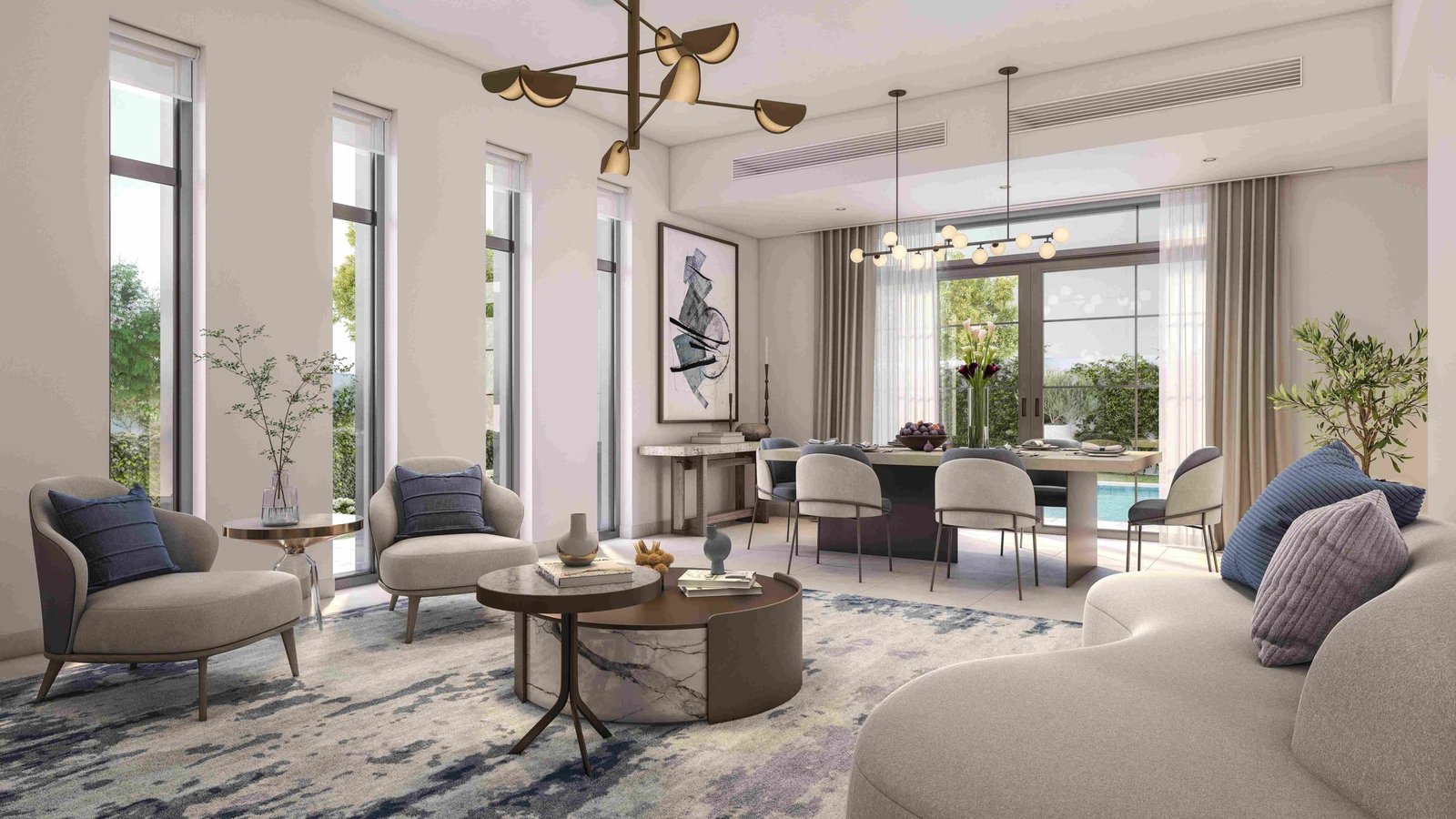 ياس بارك بليس جزيرة ياس أبوظبي