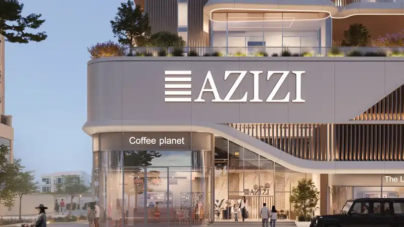 عزيزي سيكندر شقق للبيع في دبي