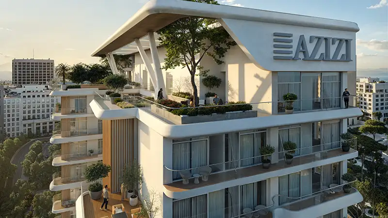 عزيزي سيكندر شقق للبيع في دبي