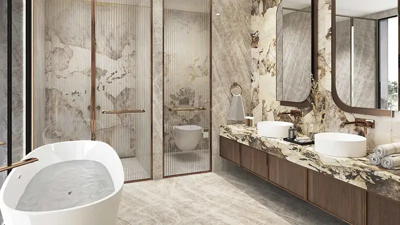 داماك موريشيوس فلل وتاون هاوس للبيع في دبي