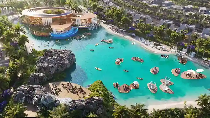 داماك موريشيوس فلل وتاون هاوس للبيع في دبي