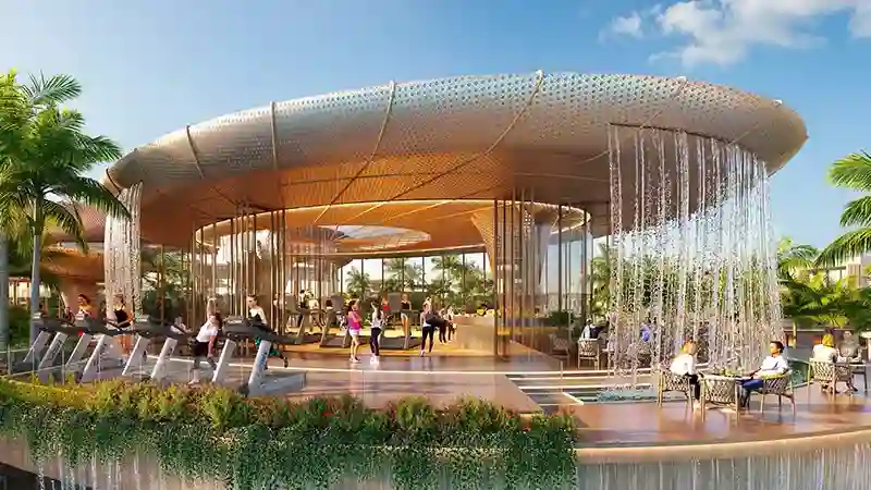 داماك موريشيوس فلل وتاون هاوس للبيع في دبي