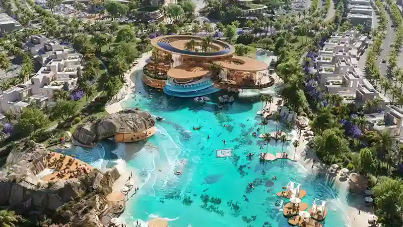 داماك موريشيوس فلل وتاون هاوس للبيع في دبي