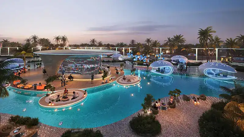 داماك موريشيوس فلل وتاون هاوس للبيع في دبي