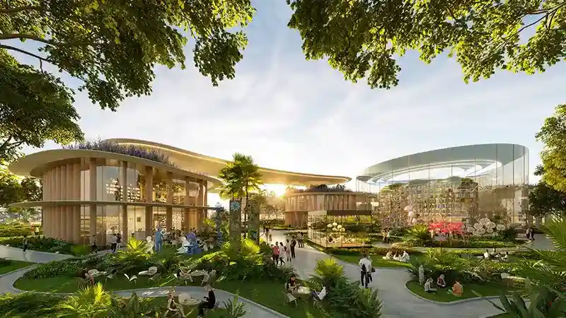 داماك موريشيوس فلل وتاون هاوس للبيع في دبي