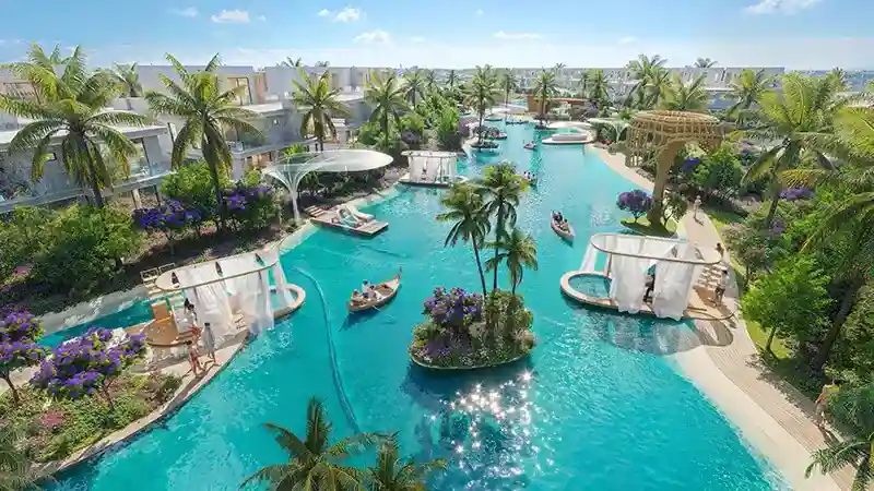 داماك موريشيوس فلل وتاون هاوس للبيع في دبي