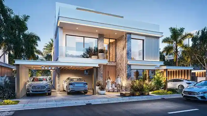 داماك موريشيوس فلل وتاون هاوس للبيع في دبي