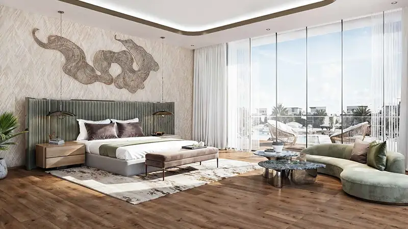 داماك موريشيوس فلل وتاون هاوس للبيع في دبي