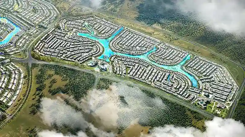 داماك موريشيوس فلل وتاون هاوس للبيع في دبي