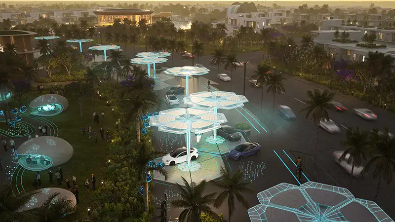 داماك موريشيوس فلل وتاون هاوس للبيع في دبي