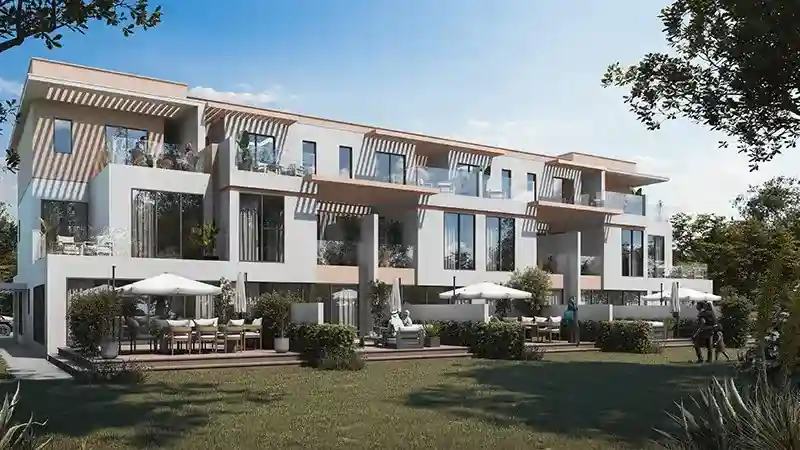 داماك موريشيوس فلل وتاون هاوس للبيع في دبي