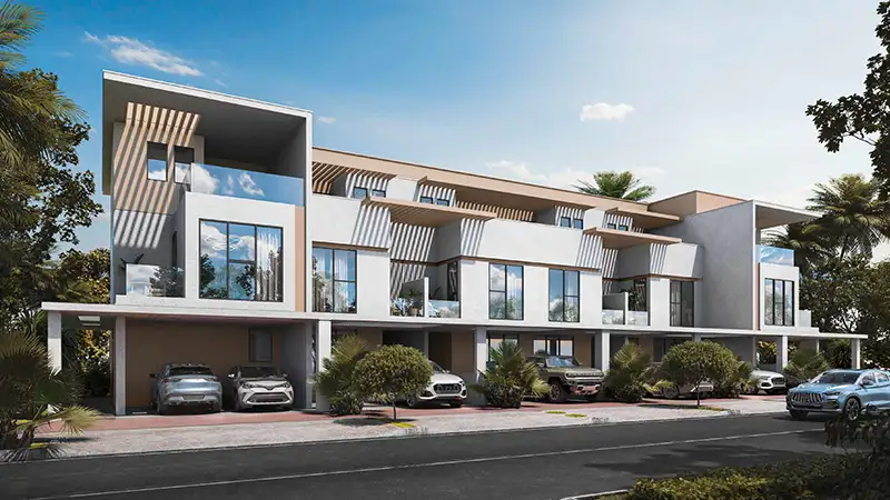 داماك موريشيوس فلل وتاون هاوس للبيع في دبي