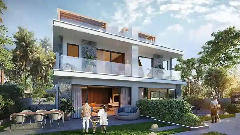 داماك موريشيوس فلل وتاون هاوس للبيع في دبي