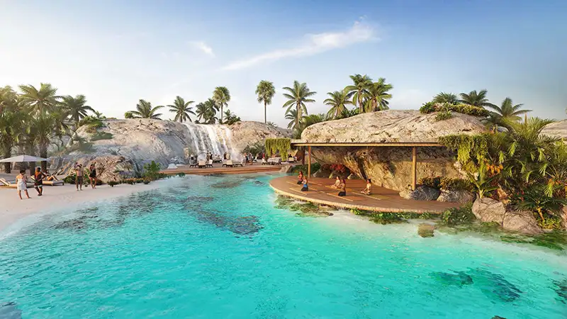 داماك موريشيوس فلل وتاون هاوس للبيع في دبي