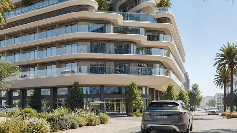 عزيزي روز شقق للبيع في دبي